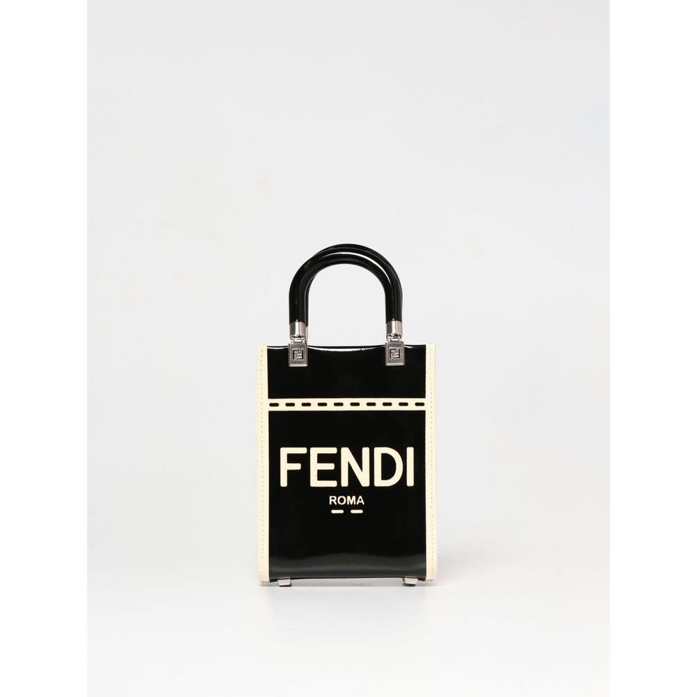 Fendi Hand Bag Black